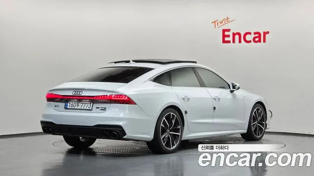 Audi A7 2020 thumb 2