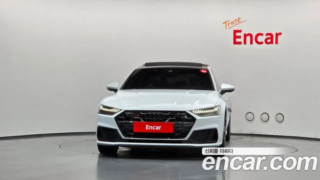 Audi A7 2020 thumb 3