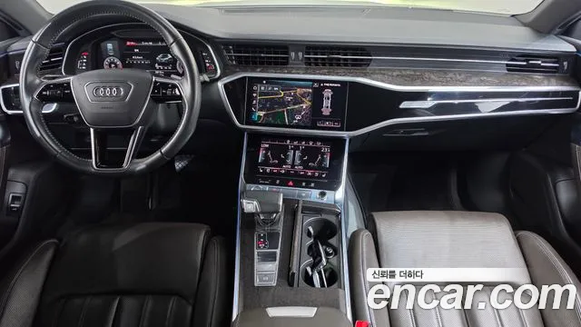 Audi A7 2020 thumb 7