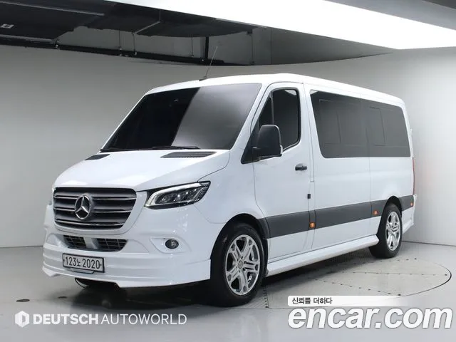 Mercedes-Benz Sprinter 2019 thumb 3