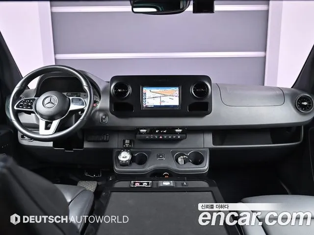 Mercedes-Benz Sprinter 2019 thumb 7