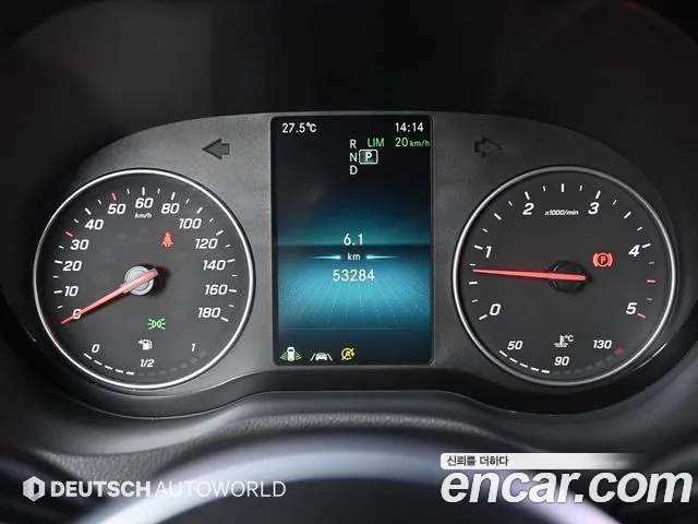 Mercedes-Benz Sprinter 2019 thumb 8