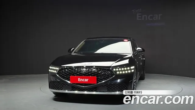 Genesis G90 2022 thumb 3