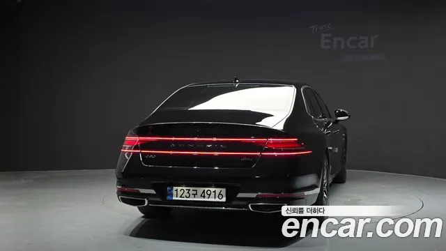 Genesis G90 2022 thumb 4