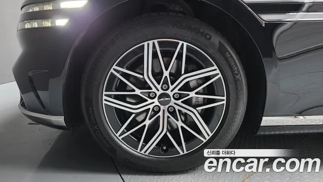 Genesis G90 2022 thumb 5