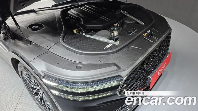 Genesis G90 2022 thumb 6