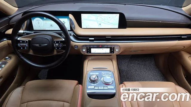 Genesis G90 2022 thumb 7
