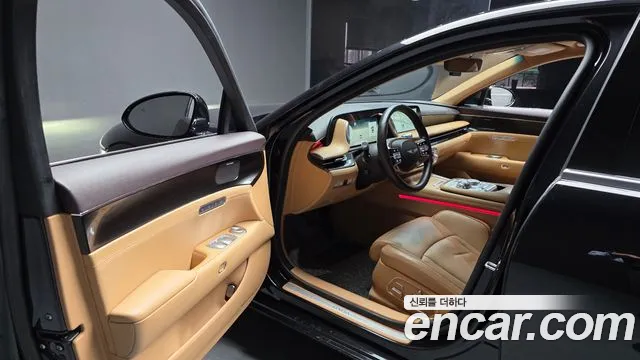 Genesis G90 2022 thumb 10