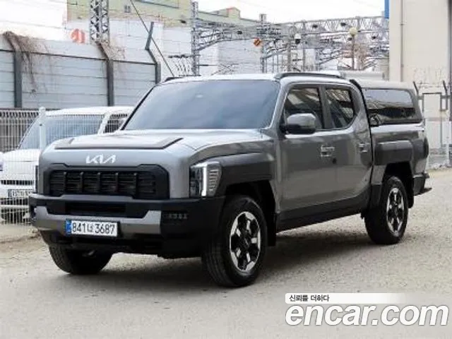 Kia Tasman 2025 thumb 2