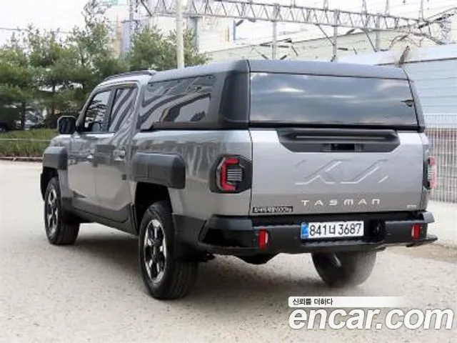 Kia Tasman 2025 thumb 3