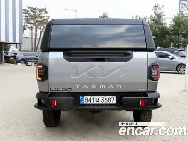 Kia Tasman 2025 thumb 4