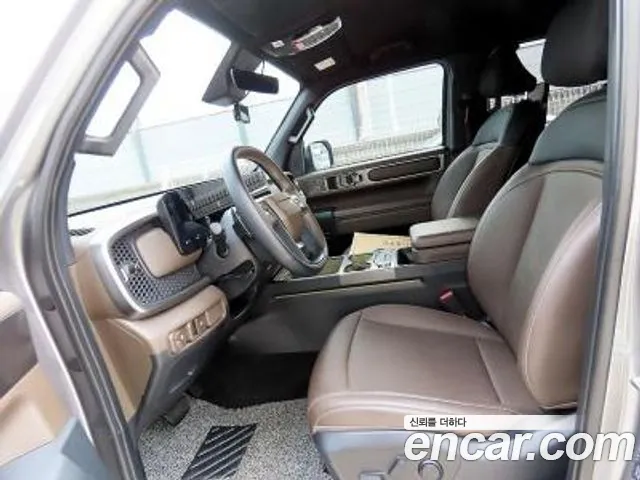 Kia Tasman 2025 thumb 5