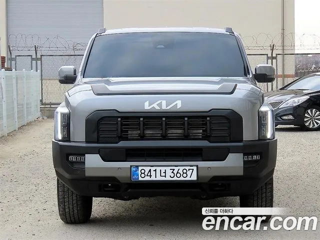 Kia Tasman 2025 thumb 12
