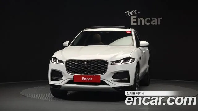 Jaguar F-Pace 2021 thumb 3