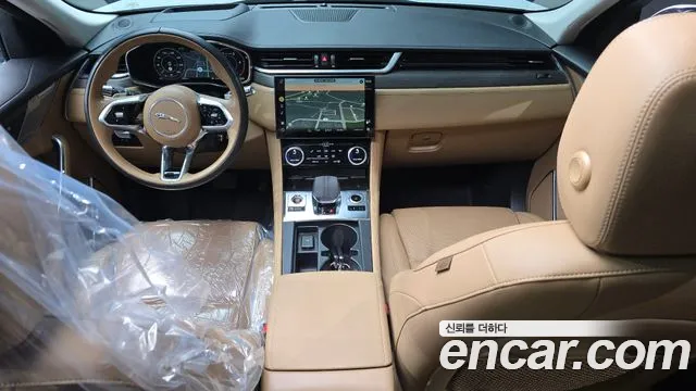 Jaguar F-Pace 2021 thumb 7