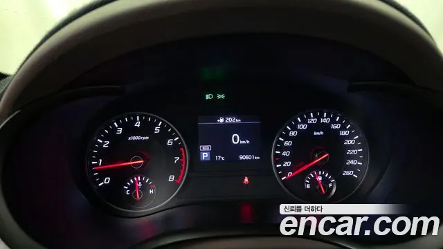 Kia Stinger 2019 thumb 8