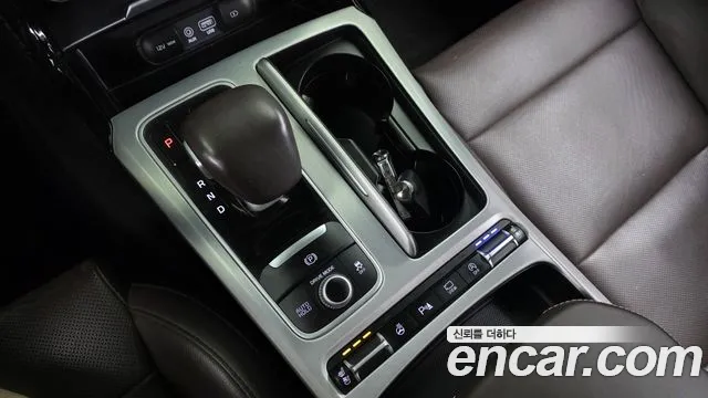 Kia Stinger 2019 thumb 9