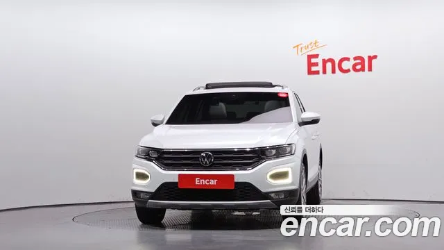 Volkswagen T-Roc 2021 thumb 3