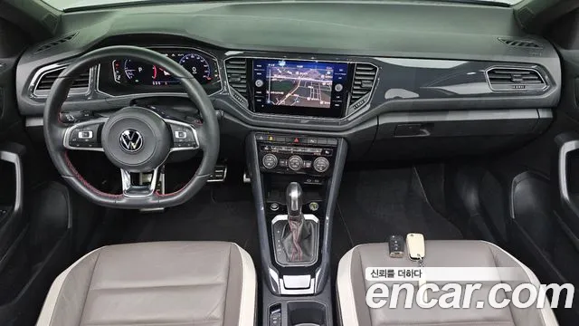 Volkswagen T-Roc 2021 thumb 7