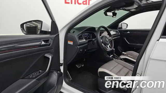 Volkswagen T-Roc 2021 thumb 10