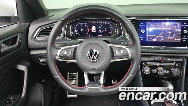 Volkswagen T-Roc 2021 thumb 12