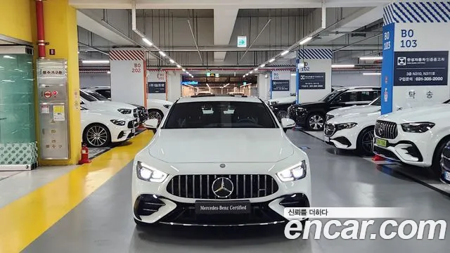 Mercedes-Benz AMG GT 2026 thumb 2