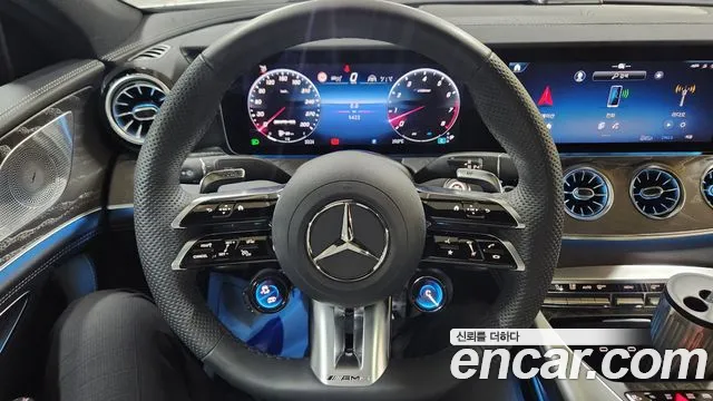 Mercedes-Benz AMG GT 2026 thumb 6