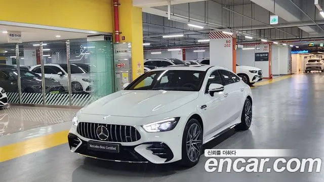 Mercedes-Benz AMG GT 2026 thumb 12