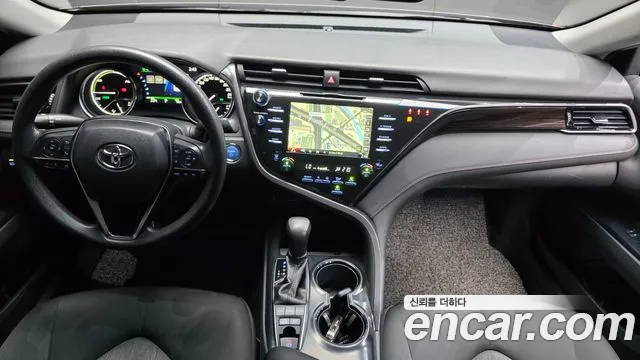 Toyota Camry 2019 thumb 7