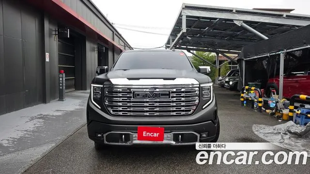 GMC Sierra 2024 thumb 3