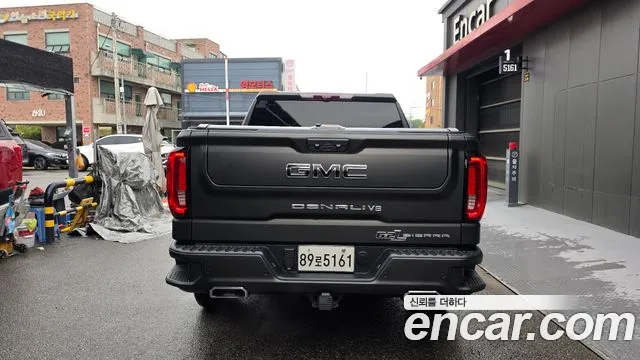 GMC Sierra 2024 thumb 4