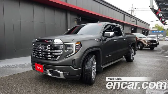 GMC Sierra 2024 thumb 11