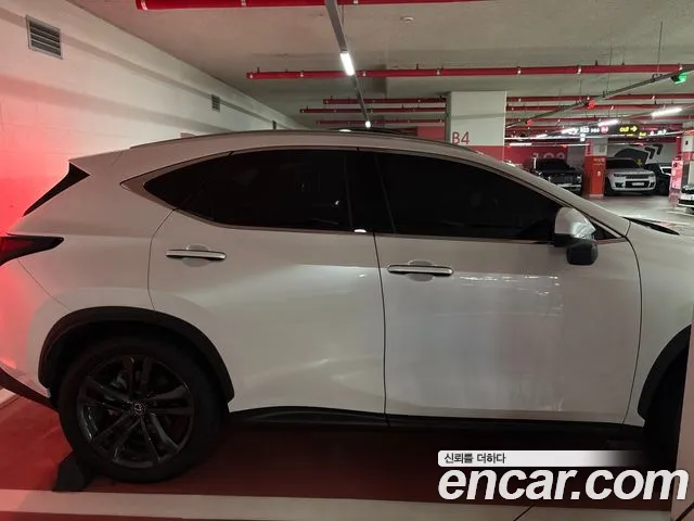 Lexus NX 2025 thumb 5