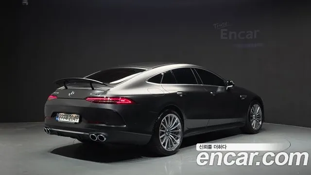 Mercedes-Benz AMG GT 2021 thumb 2
