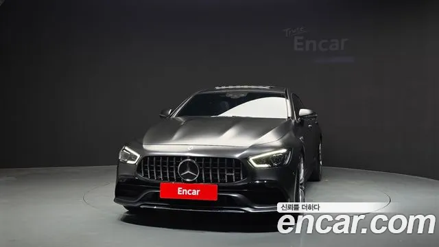 Mercedes-Benz AMG GT 2021 thumb 3