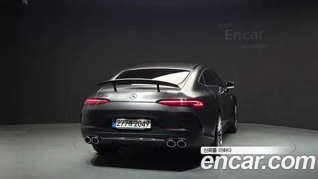 Mercedes-Benz AMG GT 2021 thumb 4