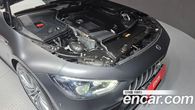 Mercedes-Benz AMG GT 2021 thumb 6