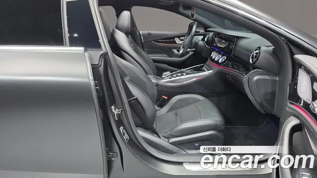 Mercedes-Benz AMG GT 2021 thumb 11