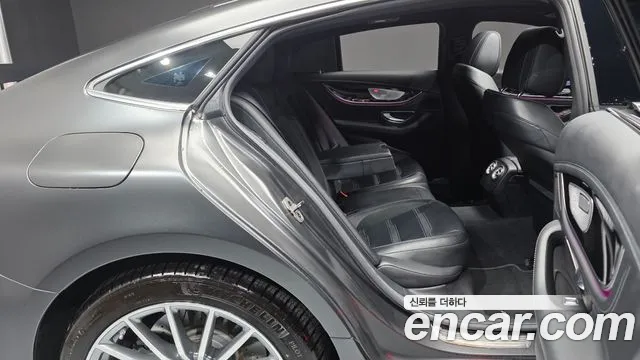Mercedes-Benz AMG GT 2021 thumb 12