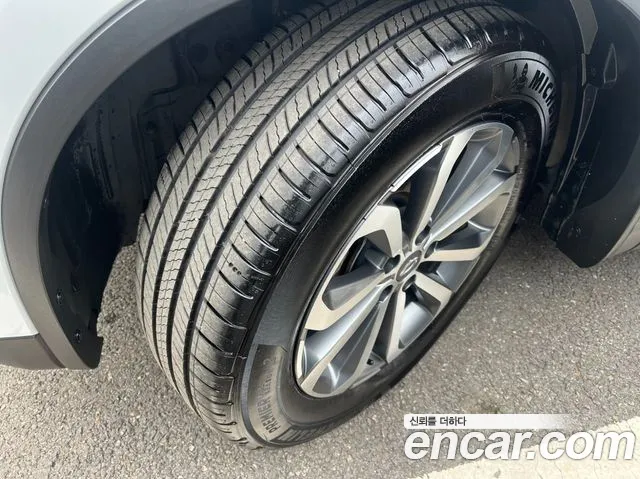 Renault-KoreaSamsung Koleos 2021 thumb 5
