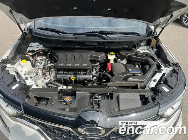 Renault-KoreaSamsung Koleos 2021 thumb 6