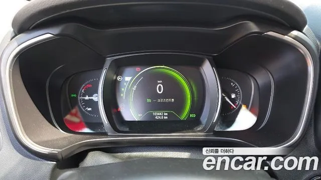 Renault-KoreaSamsung Koleos 2021 thumb 8