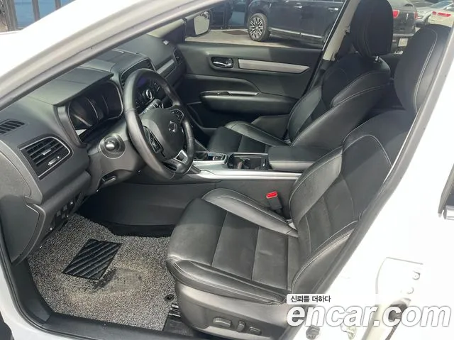 Renault-KoreaSamsung Koleos 2021 thumb 10