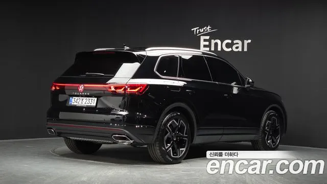 Volkswagen Touareg 2026 thumb 2