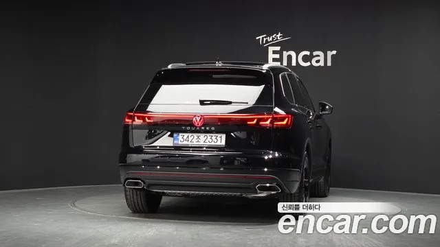 Volkswagen Touareg 2026 thumb 4