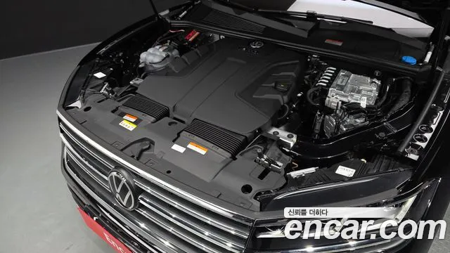 Volkswagen Touareg 2026 thumb 6