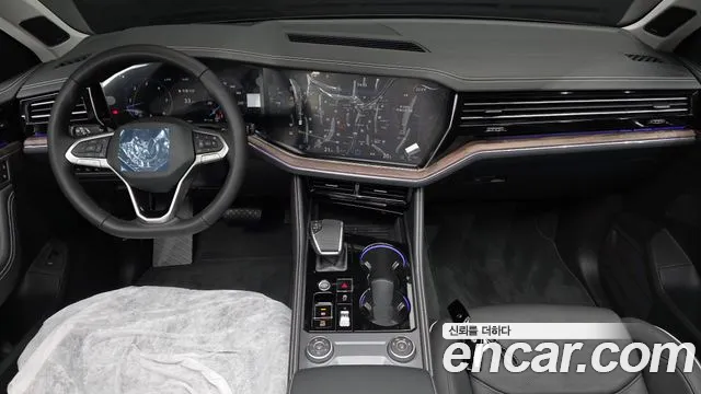 Volkswagen Touareg 2026 thumb 7