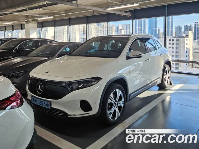 Mercedes-Benz EQA 2025 thumb 4
