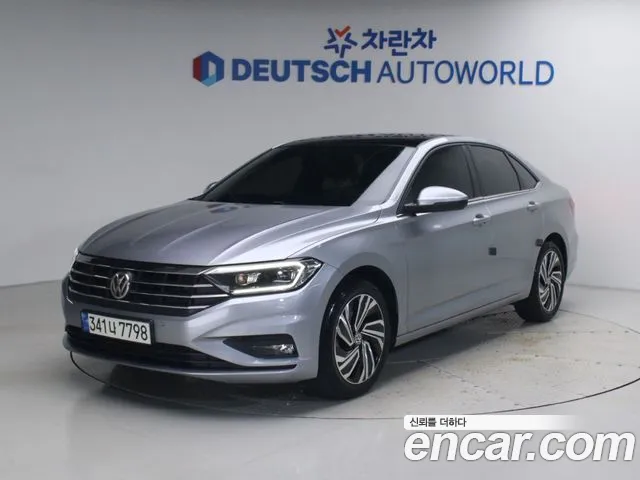 Volkswagen Jetta 2021 thumb 12