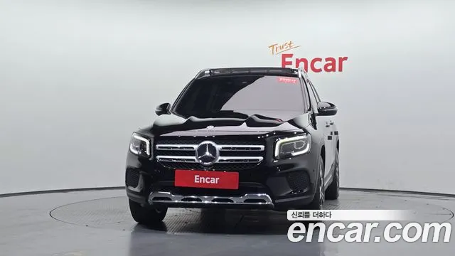 Mercedes-Benz GLB 2021 thumb 2